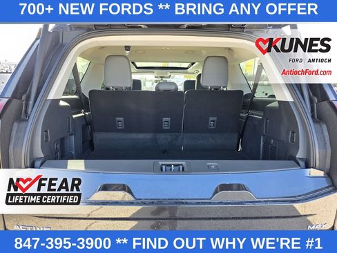 New 2026 Ford Expedition Max Active AWD/4WD image 30