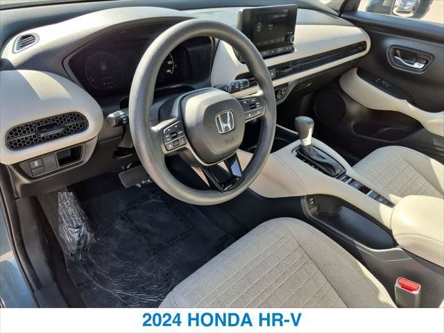 Certified 2024 Honda HR-V LX image 14
