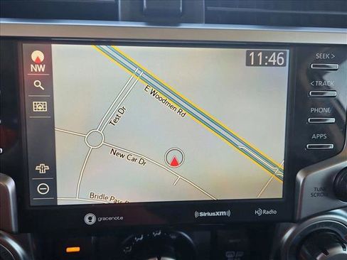 Used 2022 Toyota 4Runner SR5 Premium w/ Moonroof Package RWD image 13