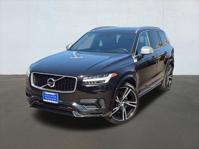 Used 2019 Volvo XC90 T8 R-Design w/ Advanced Package AWD/4WD image 1