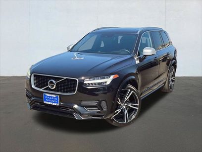 Used 2019 Volvo XC90 T8 R-Design w/ Advanced Package