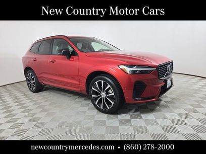Used 2023 Volvo XC60 B6 Ultimate w/ Protection Package Premier