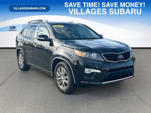 Used 2013 Kia Sorento SX w/ SX Premium Pkg FWD image 1