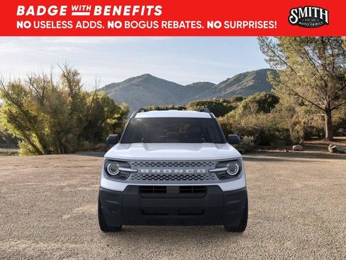 New 2026 Ford Bronco Sport Big Bend AWD/4WD image 7