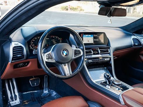 Used 2019 BMW M850i xDrive Coupe image 11