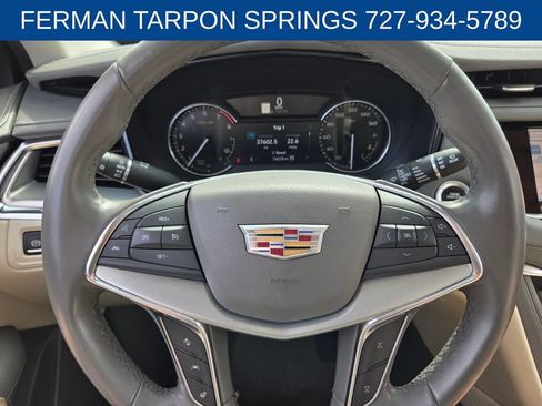 Used 2021 Cadillac XT5 Premium Luxury AWD/4WD image 30