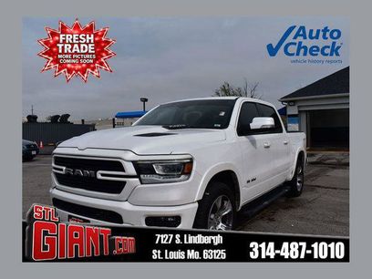 Certified 2020 RAM 1500 Laramie w/ Sport Appearance Package