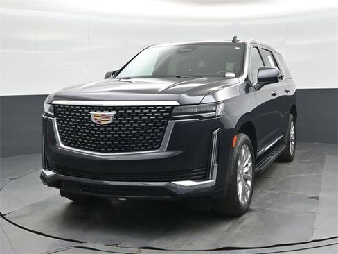 Used 2022 Cadillac Escalade Premium Luxury image 8