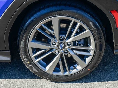 Used 2024 Subaru WRX w/ Accessory Package #2 image 13