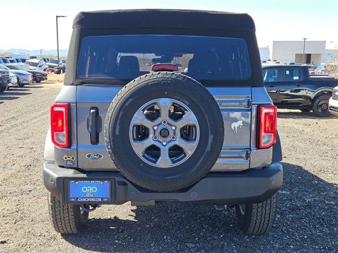 New 2025 Ford Bronco Big Bend image 6