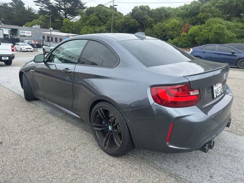 Used 2017 BMW M2 RWD image 4