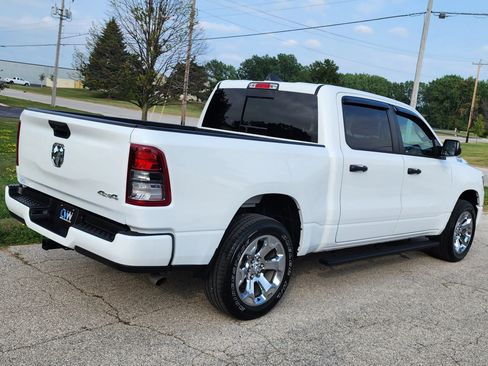 Used 2024 RAM 1500 Tradesman AWD/4WD image 9