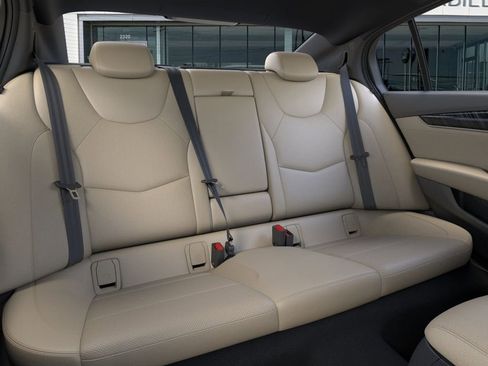 New 2026 Cadillac CT5 Premium Luxury RWD image 17