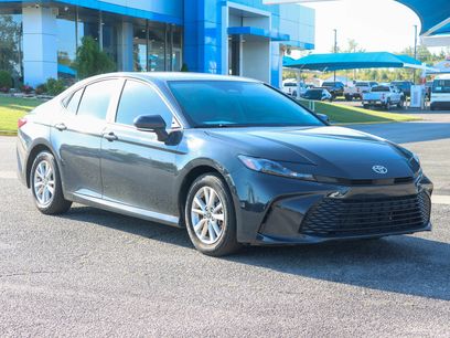 Used 2025 Toyota Camry LE