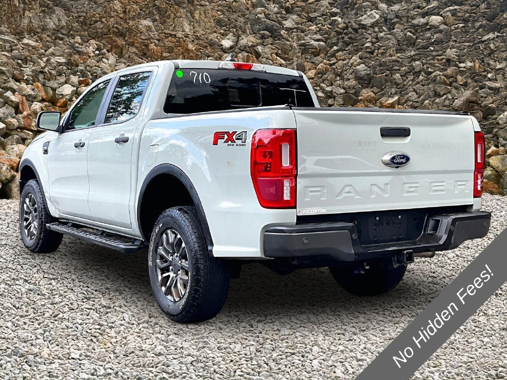 Used 2023 Ford Ranger XLT w/ Equipment Group 302A High AWD/4WD image 9