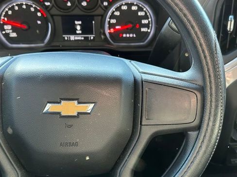 Used 2023 Chevrolet Silverado 1500 Custom image 23