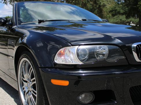 Used 2004 BMW M3 Convertible RWD image 26