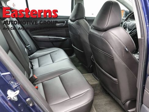 Used 2018 Acura TLX FWD image 21