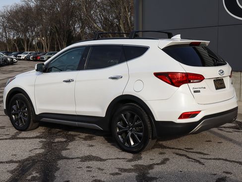 Used 2018 Hyundai Santa Fe Sport w/ 2.0T Ultimate Tech Package 05 image 6