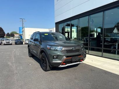 Used 2023 Ford Explorer Timberline w/ Timberline Technology Package