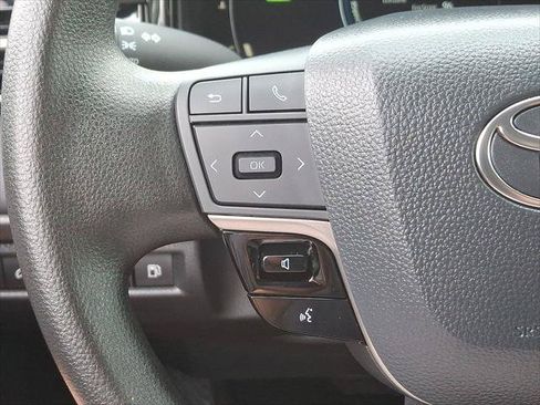 Certified 2026 Toyota Camry LE FWD image 19