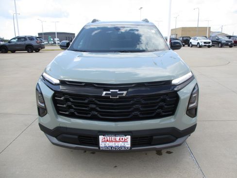 Used 2025 Chevrolet Equinox LT w/ Midnight Edition AWD/4WD image 10