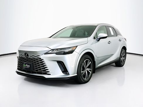 Used 2023 Lexus RX 350 Premium w/ Accessory Package AWD/4WD image 3