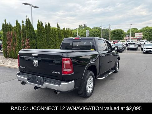 Certified 2020 RAM 1500 Laramie AWD/4WD image 3