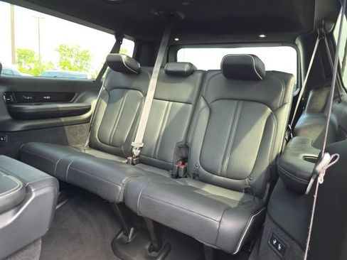 Used 2025 Jeep Grand Wagoneer L Series II Obsidian w/ Quick Order Packagew 28T AWD/4WD image 43