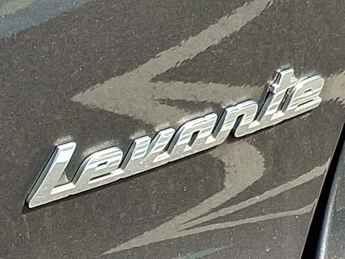 Used 2022 Maserati Levante Modena AWD/4WD image 30
