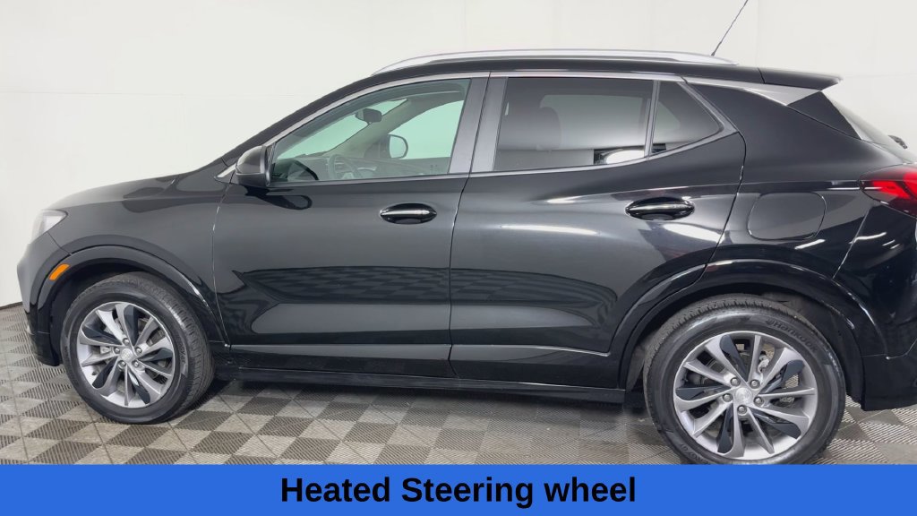 Used 2023 Buick Encore GX Select w/ Sport Touring Package FWD image 8