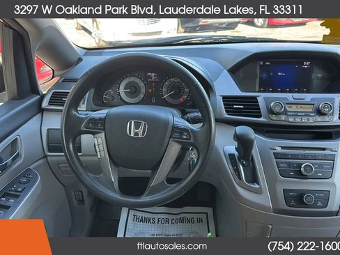 Used 2014 Honda Odyssey LX image 24