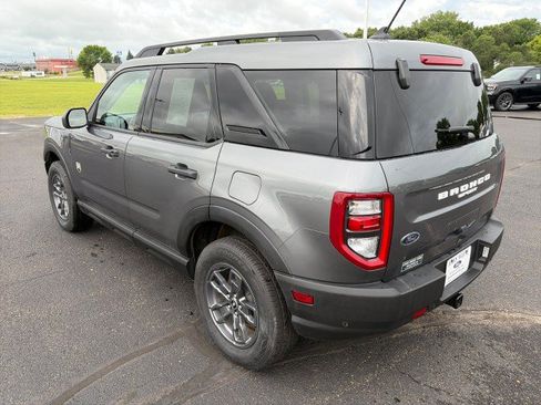 Used 2024 Ford Bronco Sport Big Bend w/ Convenience Package AWD/4WD image 3