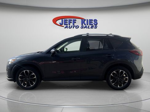 Used 2016 MAZDA CX-5 Grand Touring image 7
