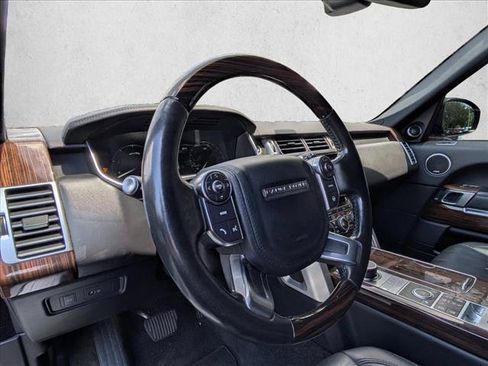 Used 2016 Land Rover Range Rover HSE AWD/4WD image 10