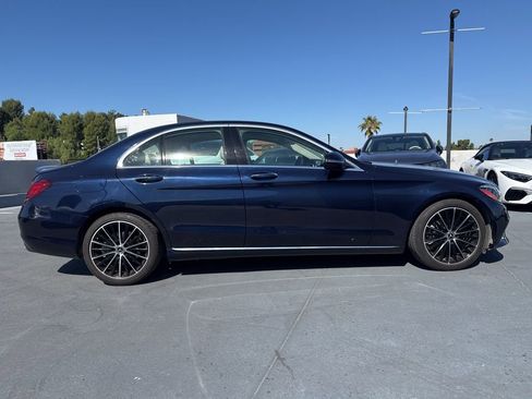 Used 2019 Mercedes-Benz C 300 Sedan image 4