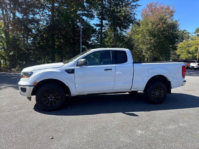 Used 2020 Ford Ranger XL w/ Equipment Group 101A Mid RWD image 8