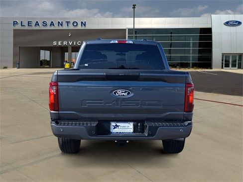 New 2026 Ford F150 STX w/ Equipment Group 200A image 4