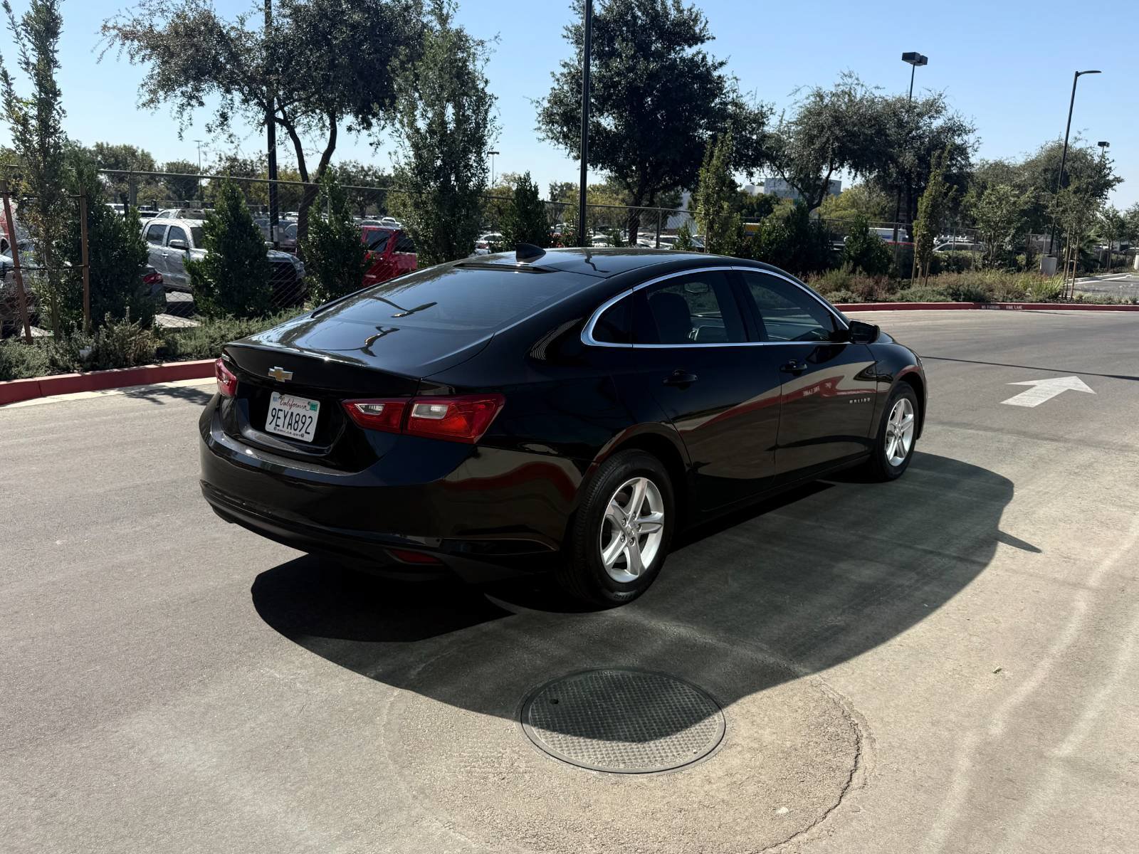 Used 2023 Chevrolet Malibu LS FWD image 7