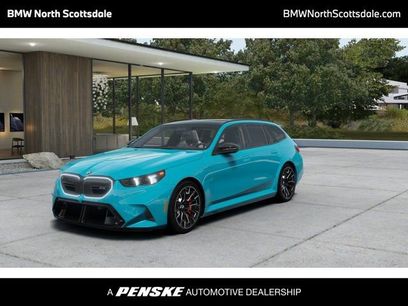 New 2026 BMW M5 Touring