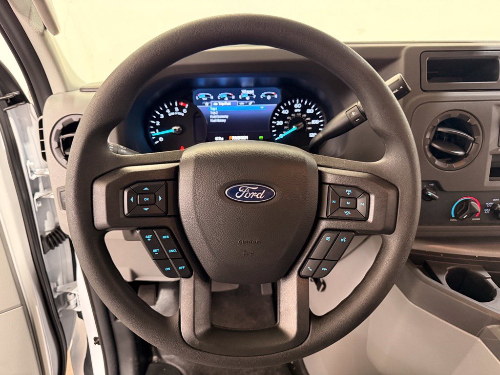 New 2027 Ford E-350 and Econoline 350 Super Duty w/ Power Equipment Group RWD image 16