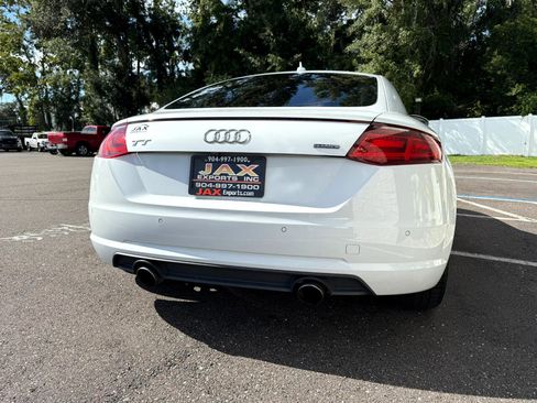Used 2017 Audi TT 2.0T w/ Technology Package image 5