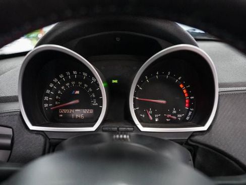 Used 2006 BMW M Roadster RWD image 5