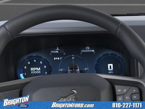 Used 2026 Ford Bronco Big Bend AWD/4WD image 13