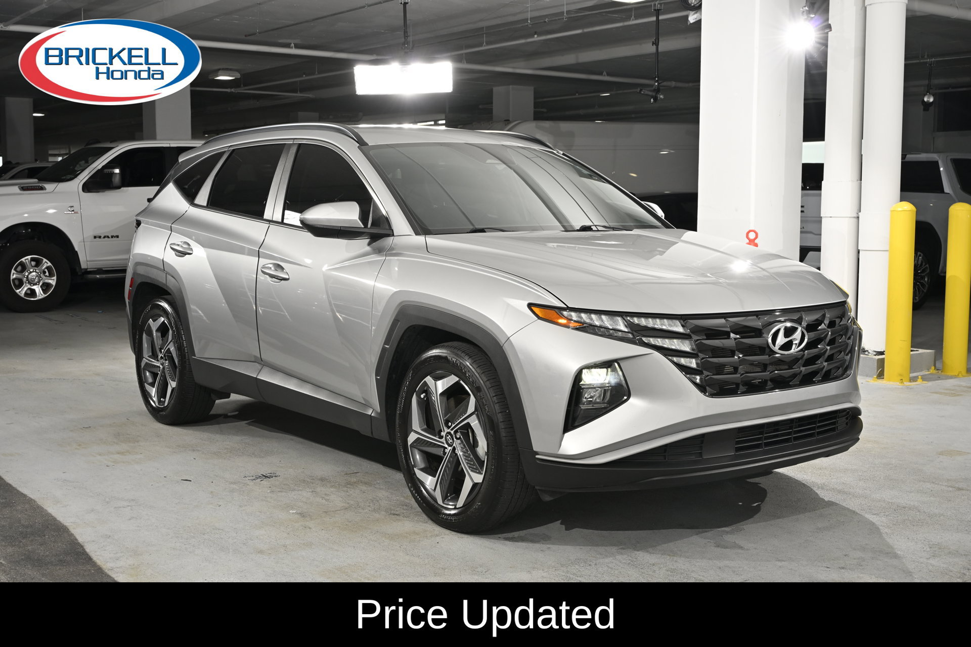 Used 2024 Hyundai Tucson SEL FWD 360° Tour