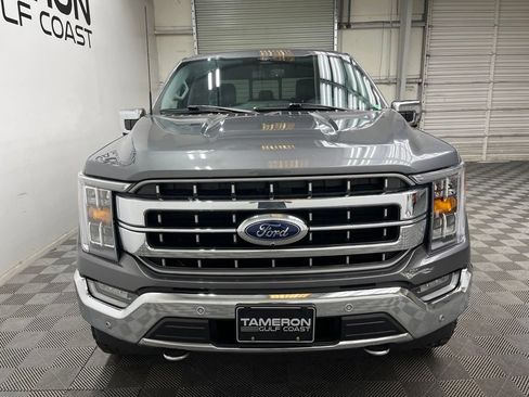 Used 2023 Ford F150 Lariat w/ Max Trailer Tow Package AWD/4WD image 9