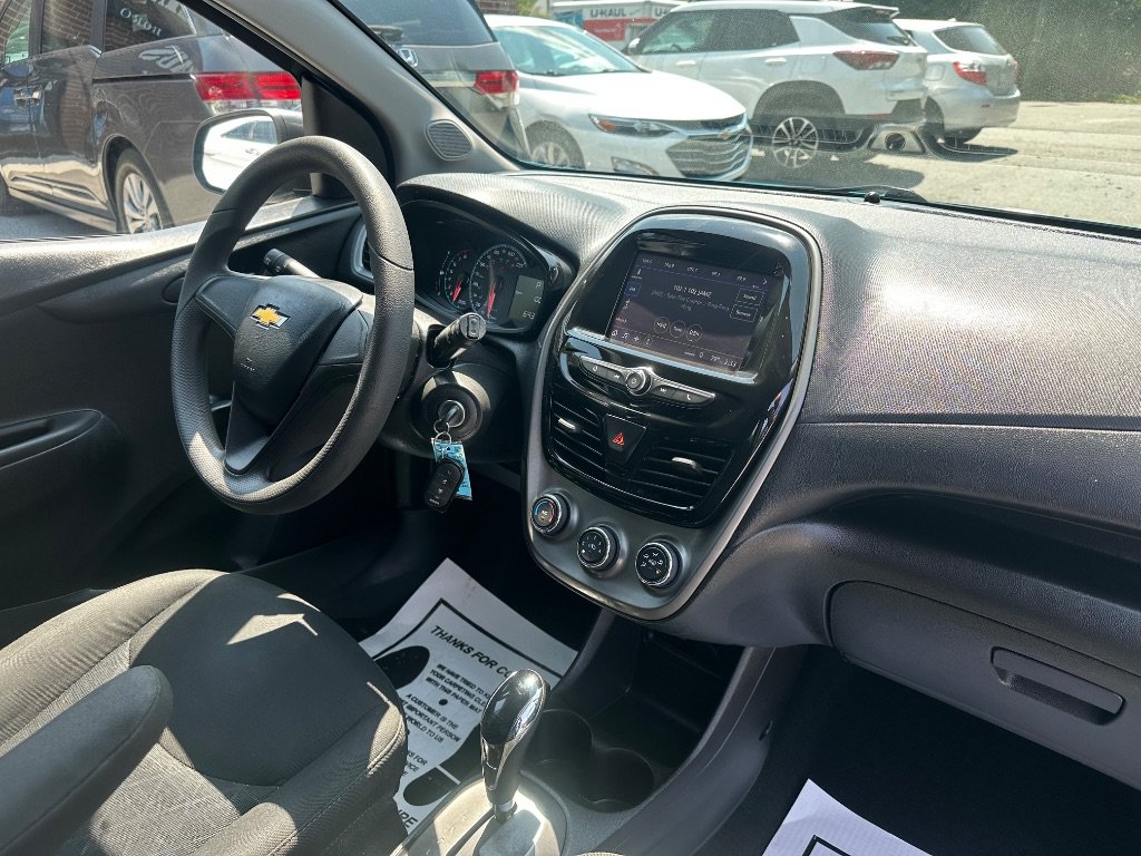 Used 2020 Chevrolet Spark LS FWD image 20