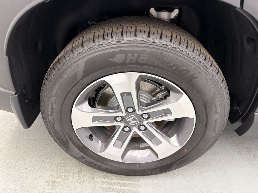 New 2026 Honda Pilot EX-L image 11
