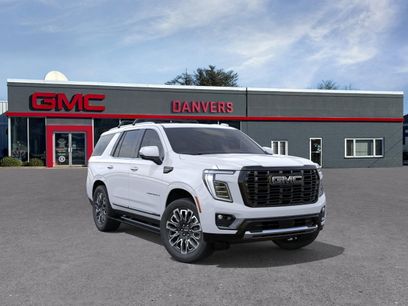 New 2026 GMC Yukon Denali Ultimate