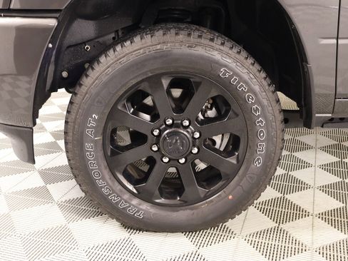 Used 2024 RAM 2500 Big Horn w/ Night Edition image 17